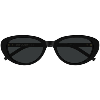Saint Laurent SLM154 001 55 Sunglasses