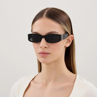 Saint Laurent SL M152 001 Sunglasses