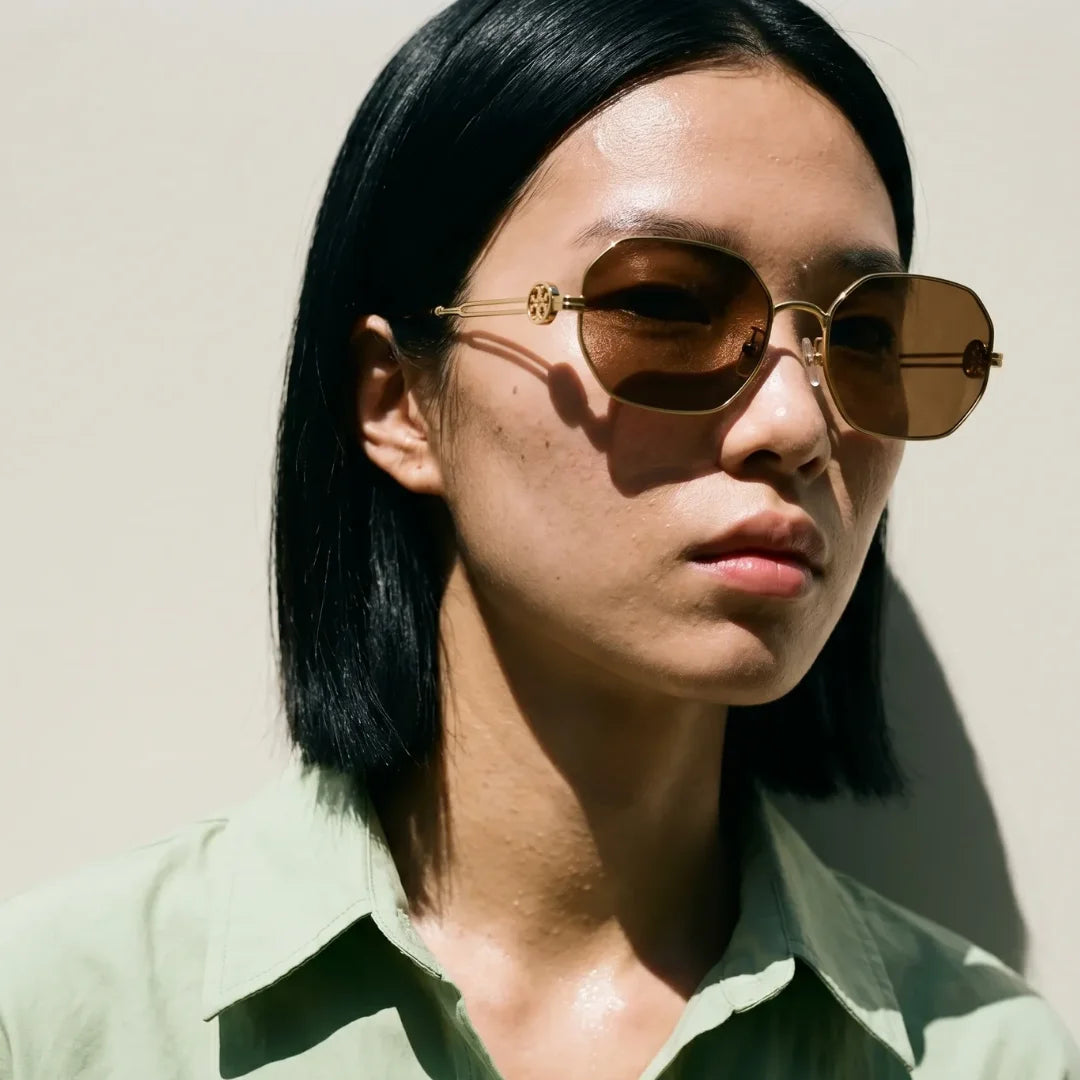 Tory Burch TY6113 334373 55 Sunglasses
