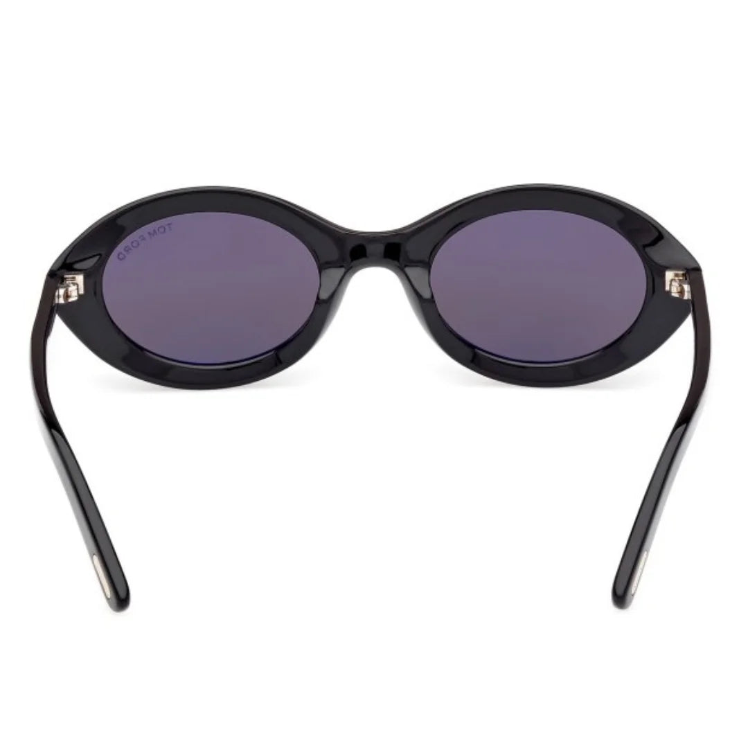 Tom Ford Carmen TF1186 01A 51 Sunglasses