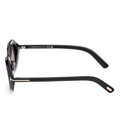 Tom Ford Carmen TF1186 01A 51 Sunglasses