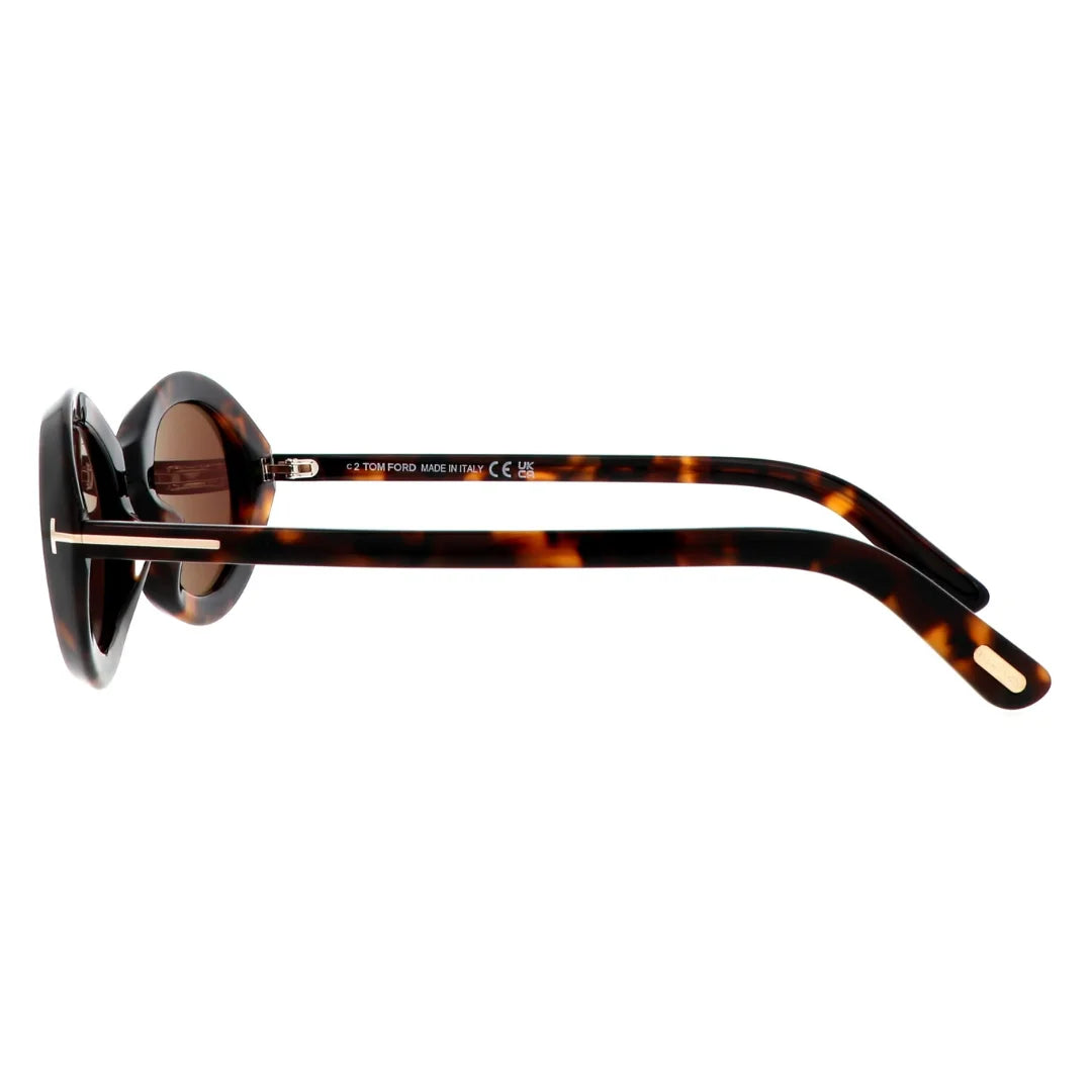 Tom Ford Carmen TF1186 52E 51 Sunglasses