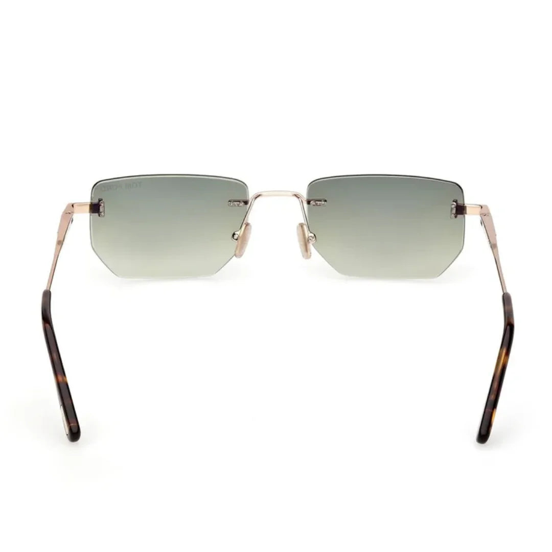 Tom Ford Ethan-02 TF1355 28P 53 Sunglasses