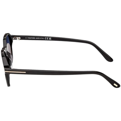 Tom Ford Joey TF1301 01V 51 Sunglasses