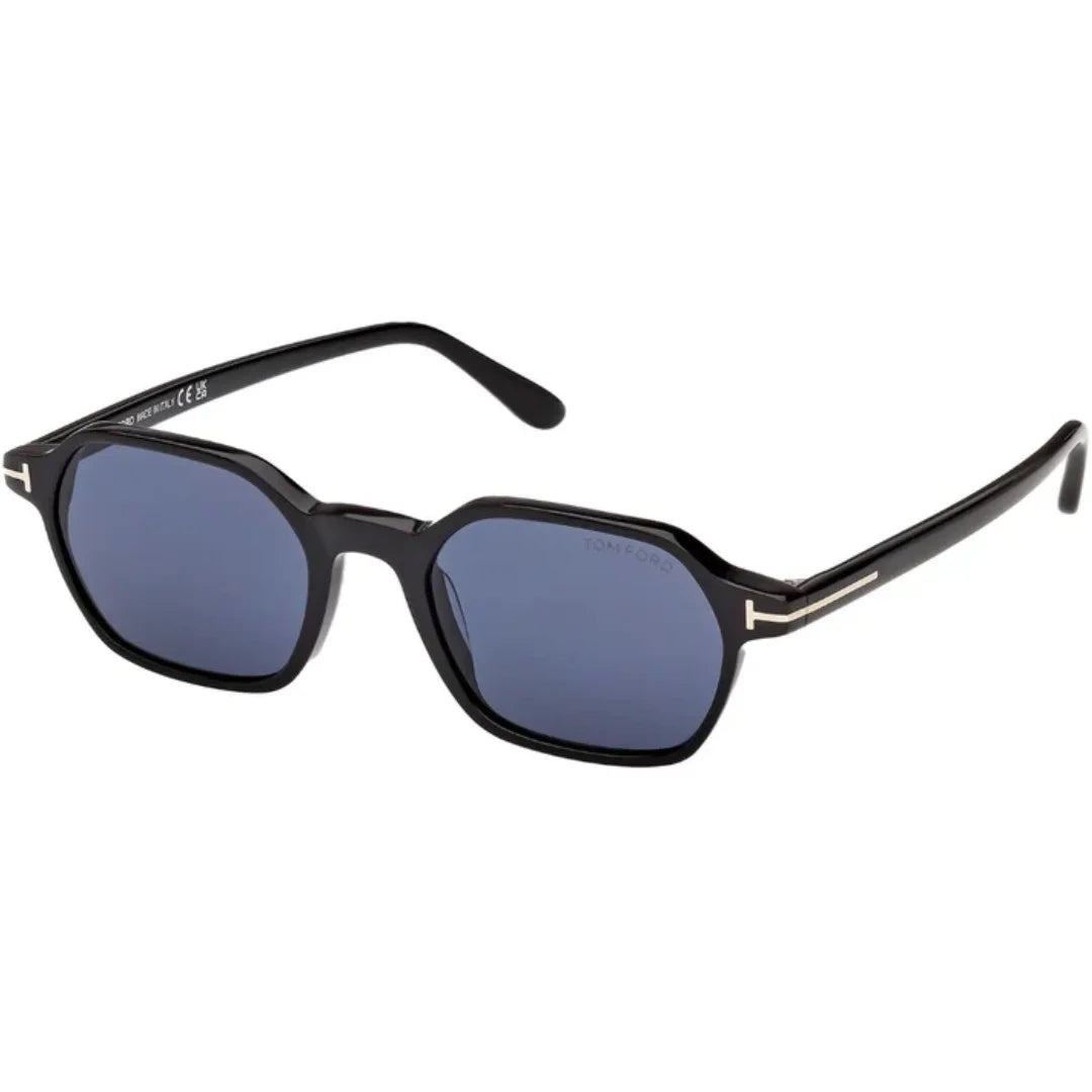 Tom Ford Joey TF1301 01V 51 Sunglasses
