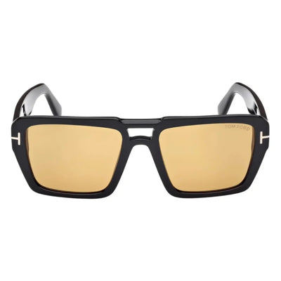 Tom Ford TF1153 01E 56 Sunglasses front view