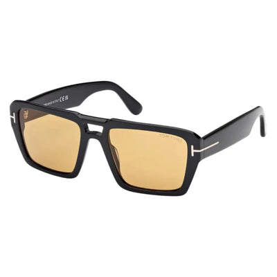 Tom Ford TF1153 01E 56 Sunglasses tilt view