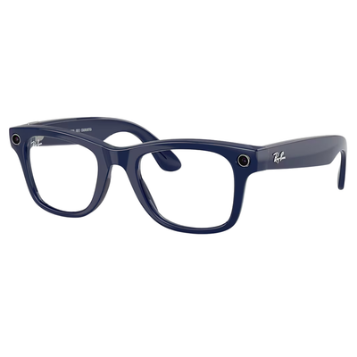 Ray Ban Meta 0RW4012 6628MF 50 Wayfarer Gen 2