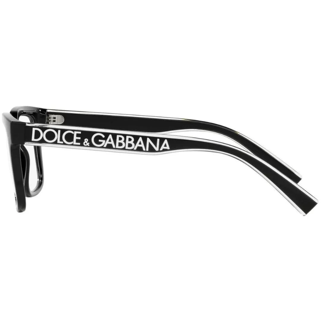 Dolce & Gabbana 5101 501 52 Frame