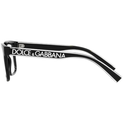 Dolce & Gabbana 5101 501 52 Frame