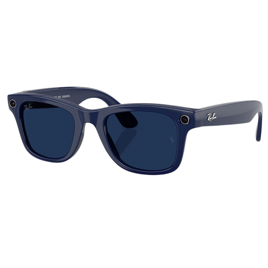 Ray Ban Meta 0RW4012 6628MF 50 Wayfarer Gen 2