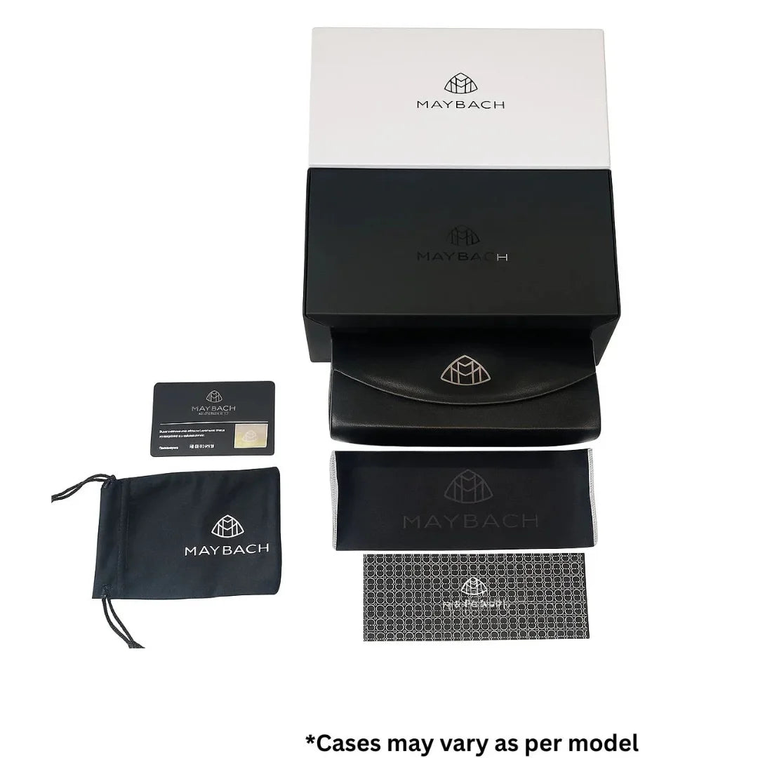 Maybach The Serenity I PA AV Z25 Frame