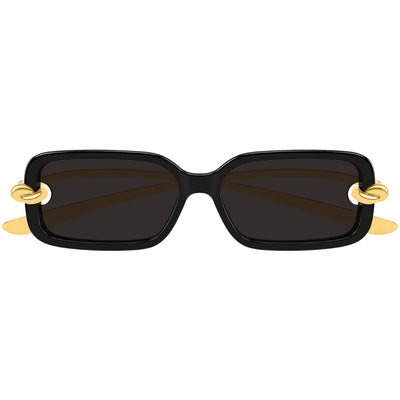 Bottega Veneta BV1439S 001 56 Sunglasses