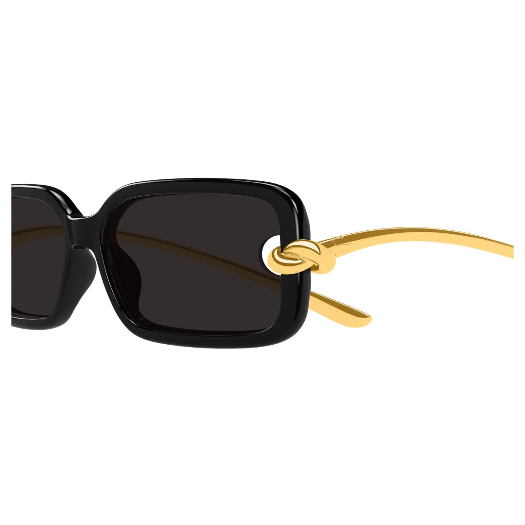 Bottega Veneta BV1439S 001 56 Sunglasses
