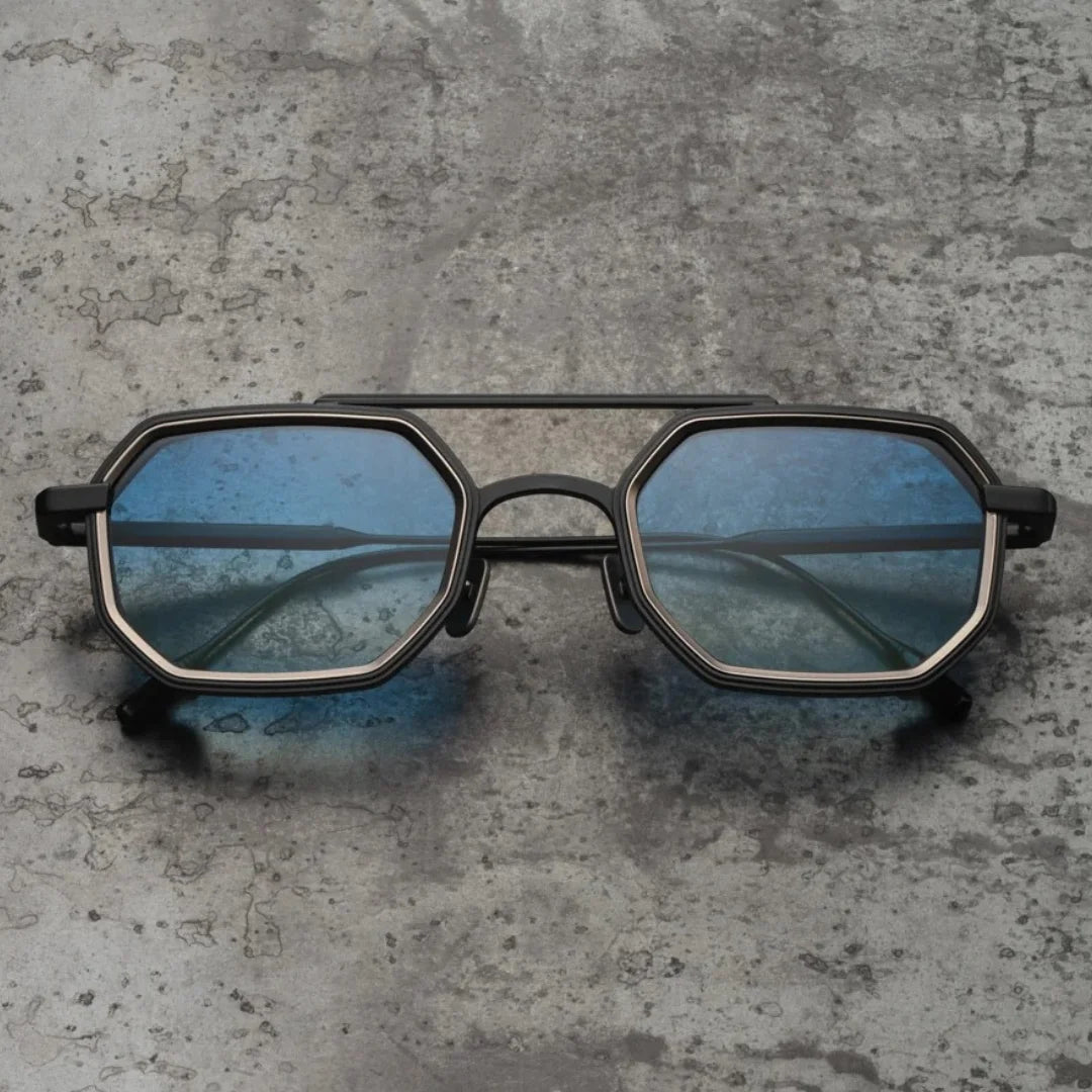 Capote KENAZ X BLK BLU 51 Sunglasses