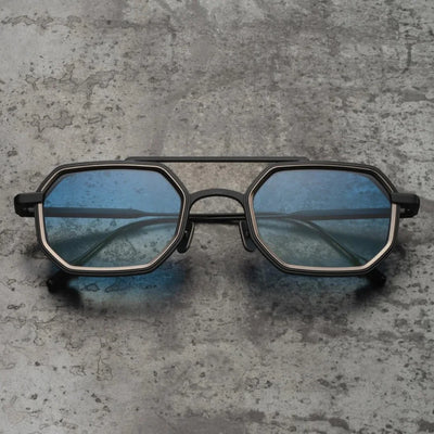 Capote KENAZ X BLK BLU 51 Sunglasses