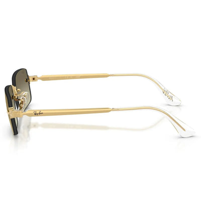 Ray Ban RB3928 ASAP Rocky 0017I 54 Sunglasses