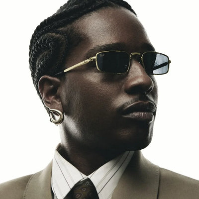 Ray Ban RB3927 ASAP Rocky 001R5 54 Sunglasses