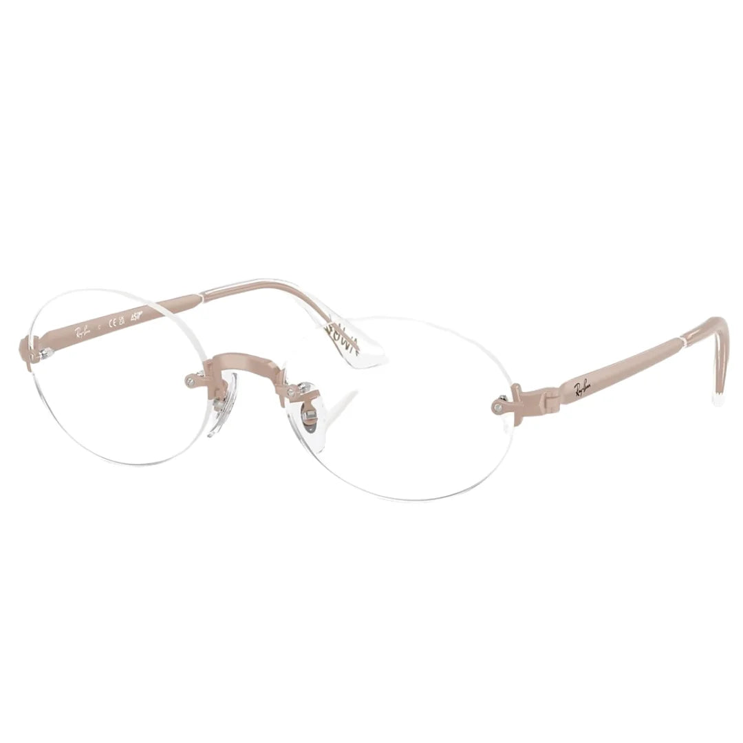 Ray Ban RX3929V ASAP Rocky 3207 52 Frame