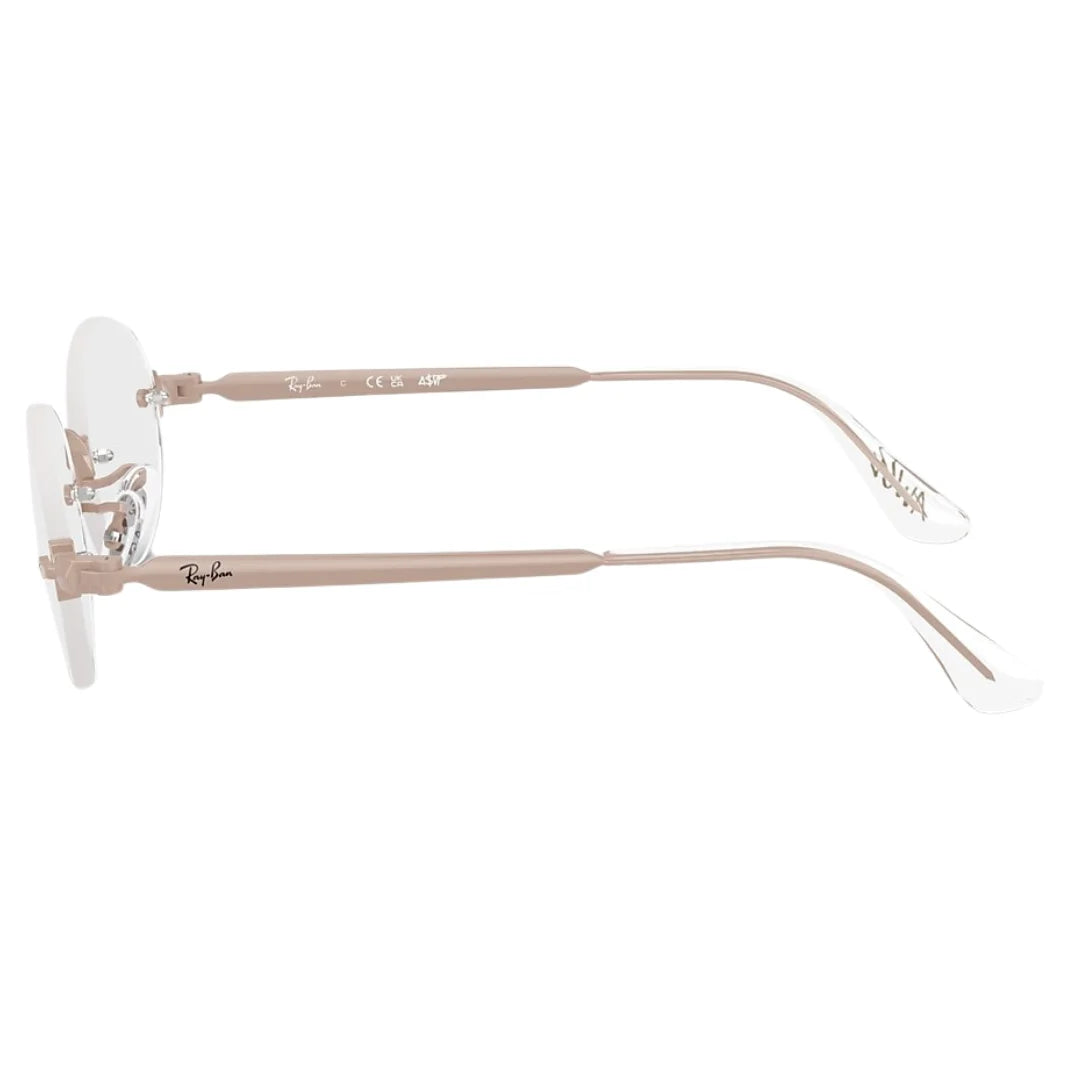 Ray Ban RX3929V ASAP Rocky 3207 52 Frame
