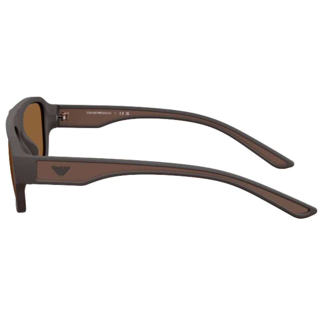 Emporio Armani EA4266U 618673 55 Sunglasses