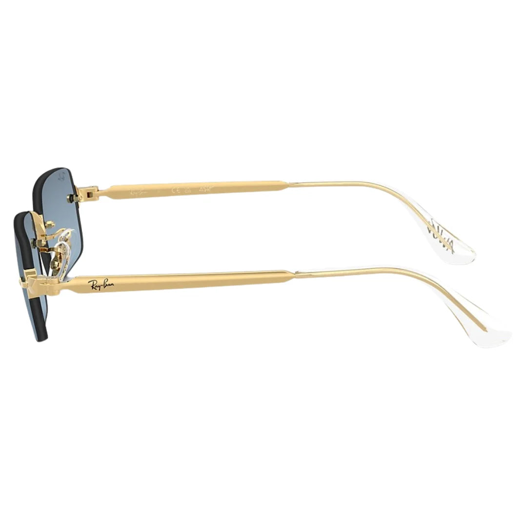 Ray Ban RB3928 ASAP Rocky 001S2 54 Sunglasses