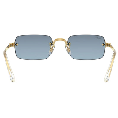 Ray Ban RB3928 ASAP Rocky 001S2 54 Sunglasses