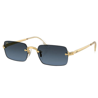 Ray Ban RB3928 ASAP Rocky 001S2 54 Sunglasses