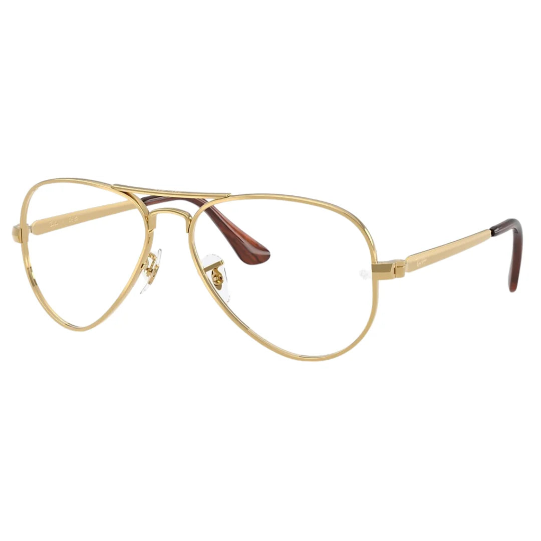 RAYBAN RX3925V AVIATOR MAX 2500 58 FRAME
