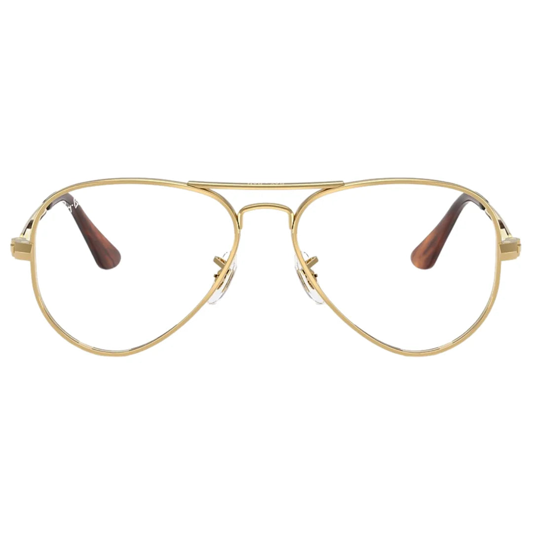 RAYBAN RX3925V AVIATOR MAX 2500 58 FRAME