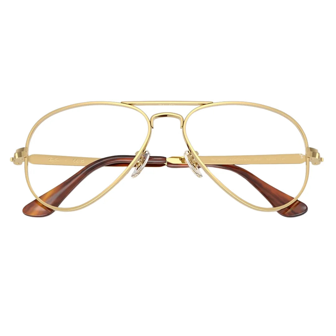 RAYBAN RX3925V AVIATOR MAX 2500 58 FRAME