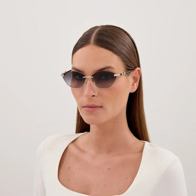 Gucci GG2050S 001 59 Sunglasses