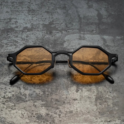 Capote JACARÃ‰ Black 46 Sunglasses
