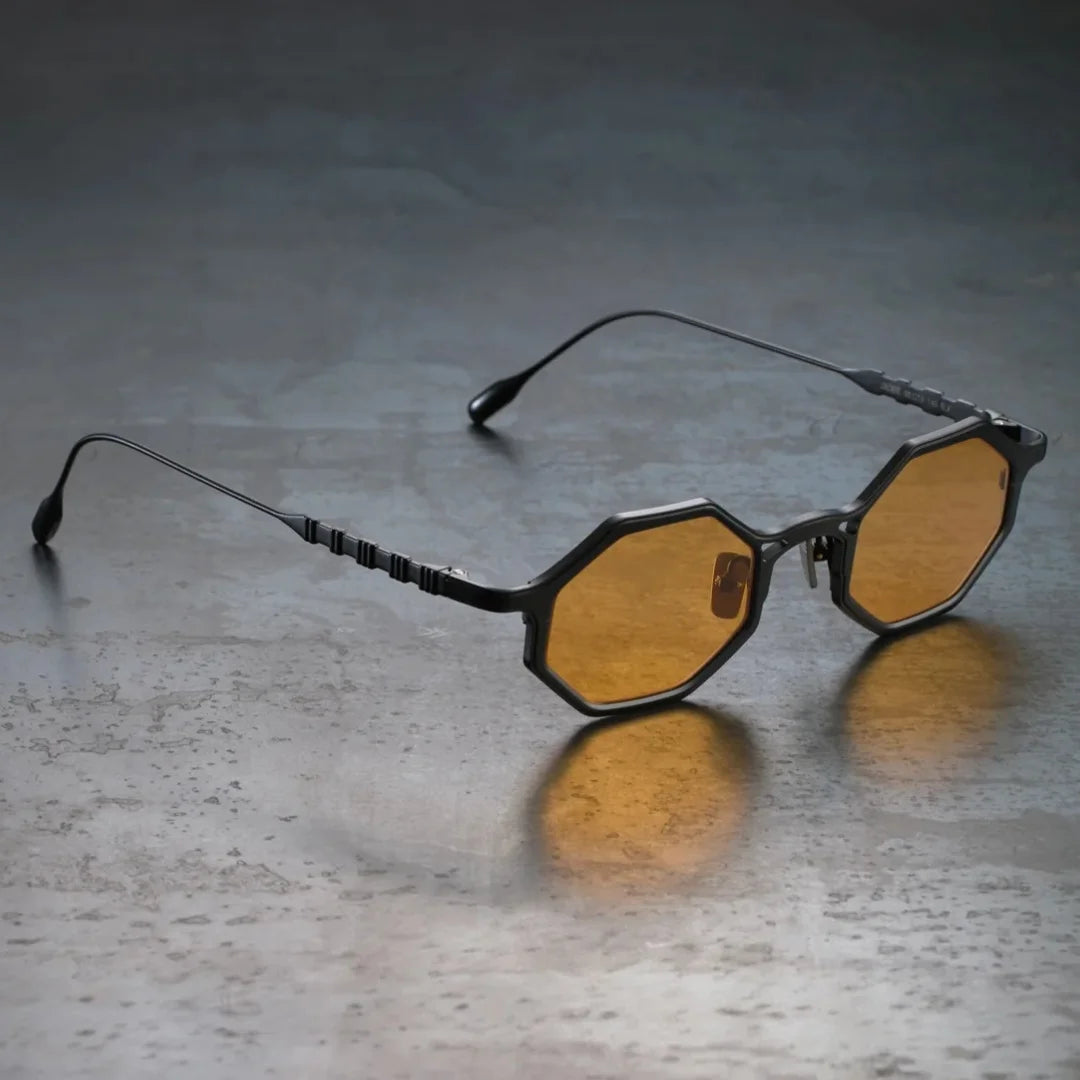 Capote JACARÃ‰ Black 46 Sunglasses