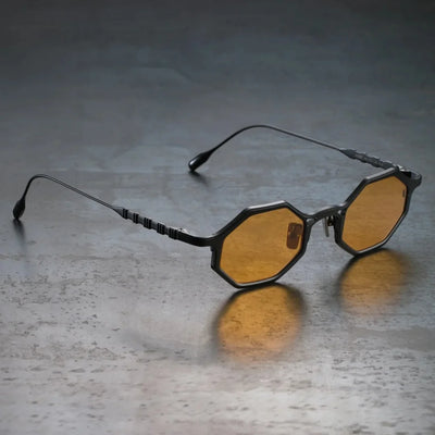 Capote JACARÃ‰ Black 46 Sunglasses