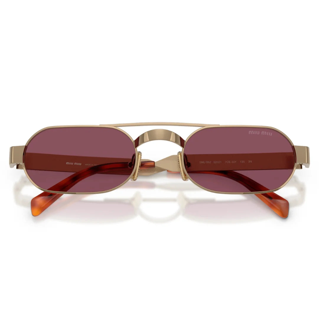 Miu Miu SMU B52 70E 30Y Sunglasses