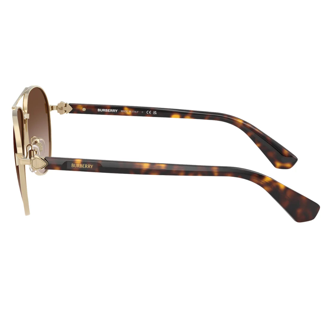 Burberry BE3167 1109 13 59 Sunglasses