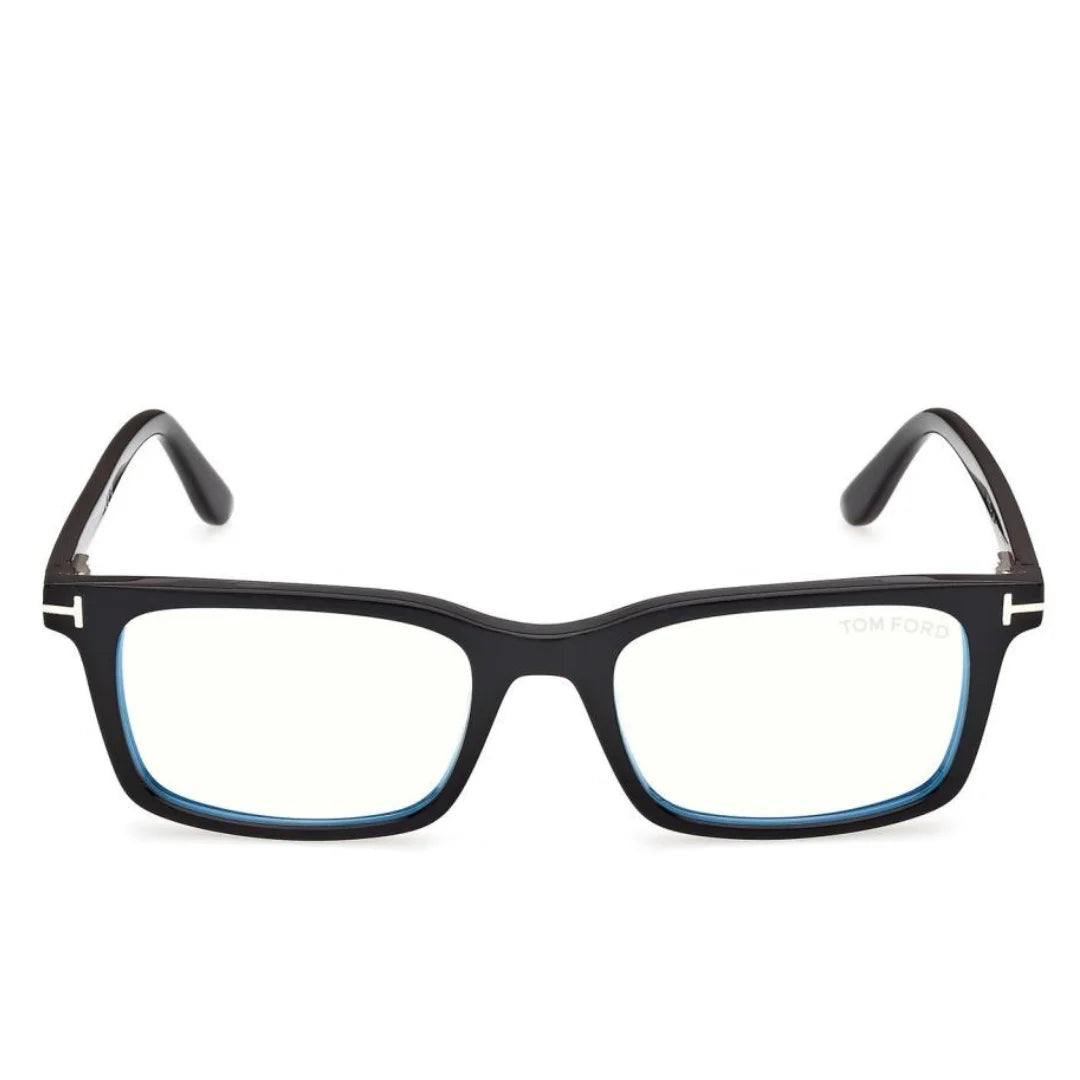 Tom Ford 6175B 001 53 Clip-On Frame