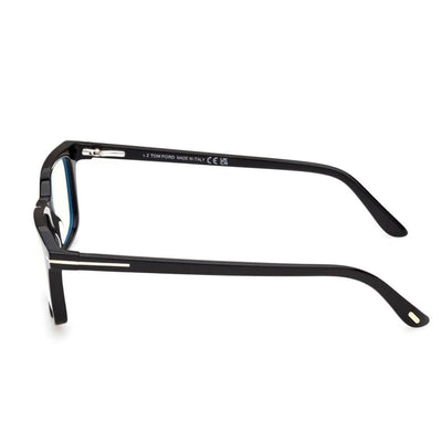 Tom Ford 6175B 001 53 Clip-On Frame