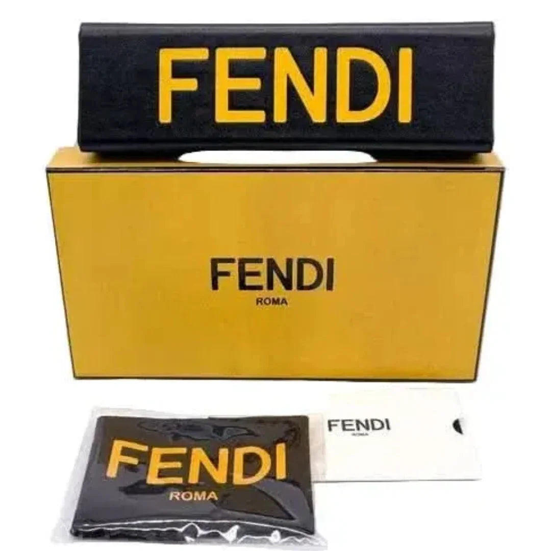 Fendi FE50017I 001 53 Frame