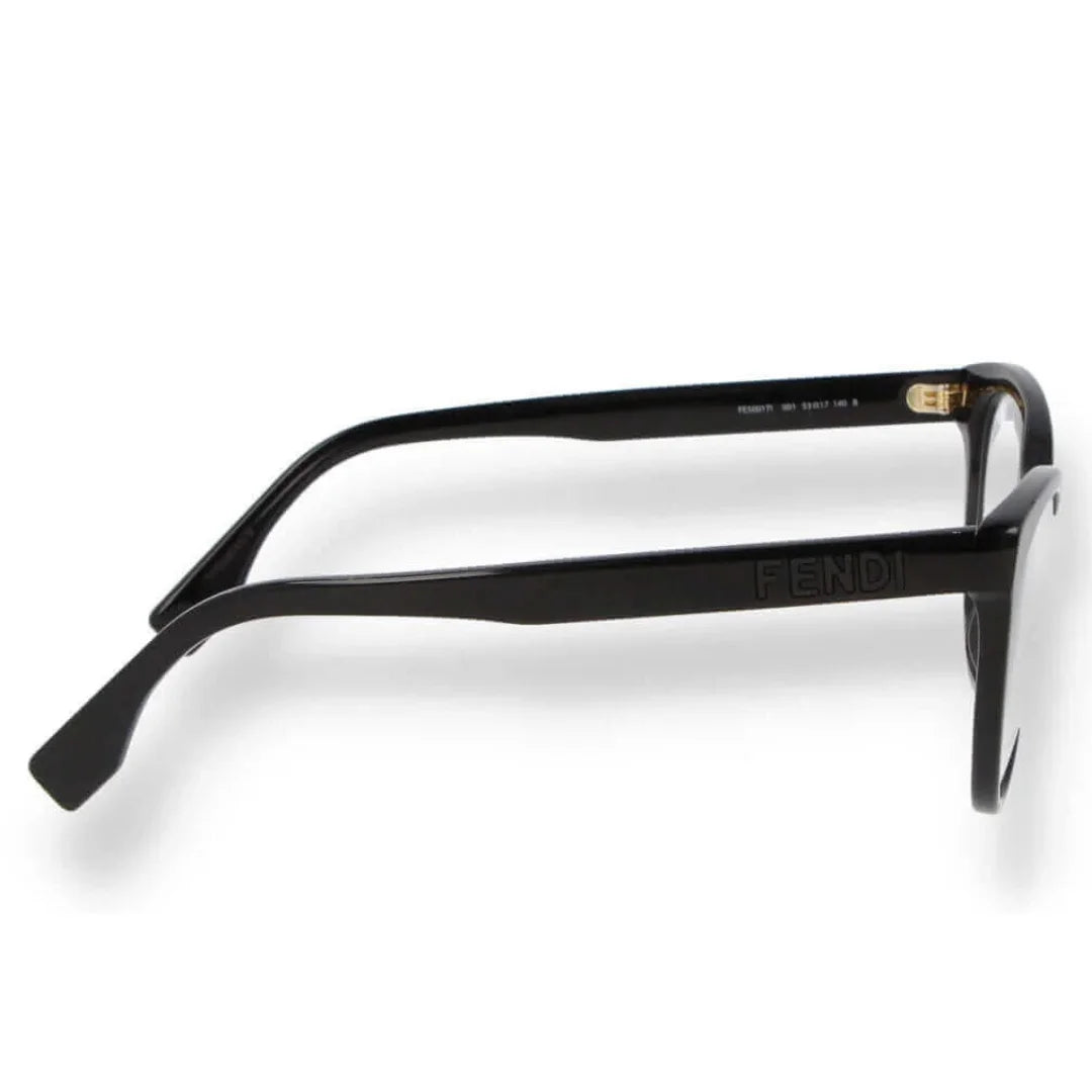 Fendi FE50017I 001 53 Frame