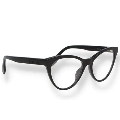 Fendi FE50017I 001 53 Frame