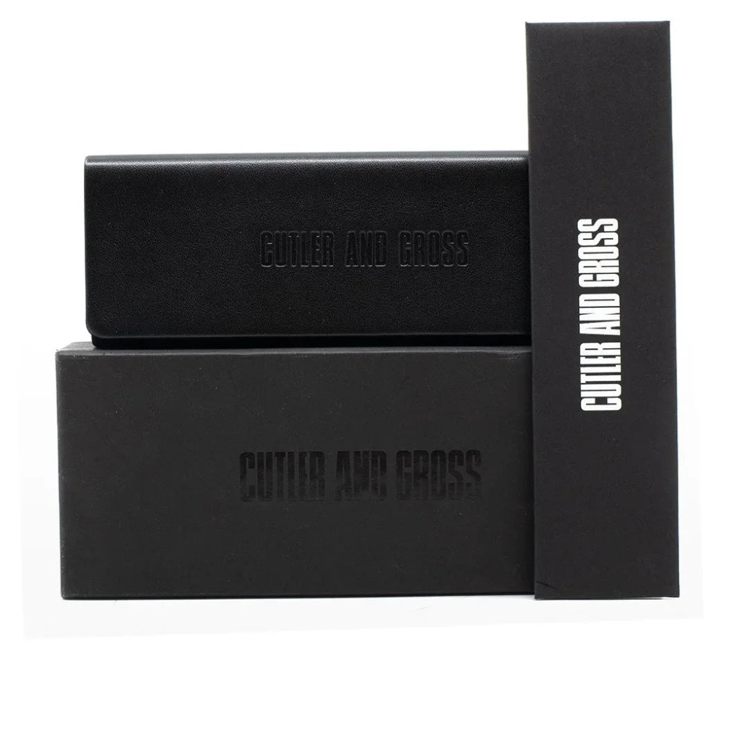 Cutler and Gross CGOP GR14 07 Frame