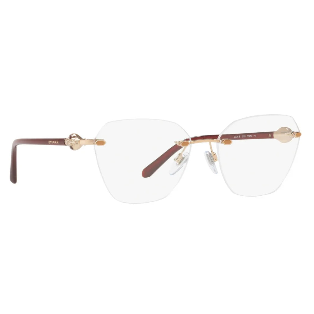 Bvlgari BV2205-B 2023 Frame