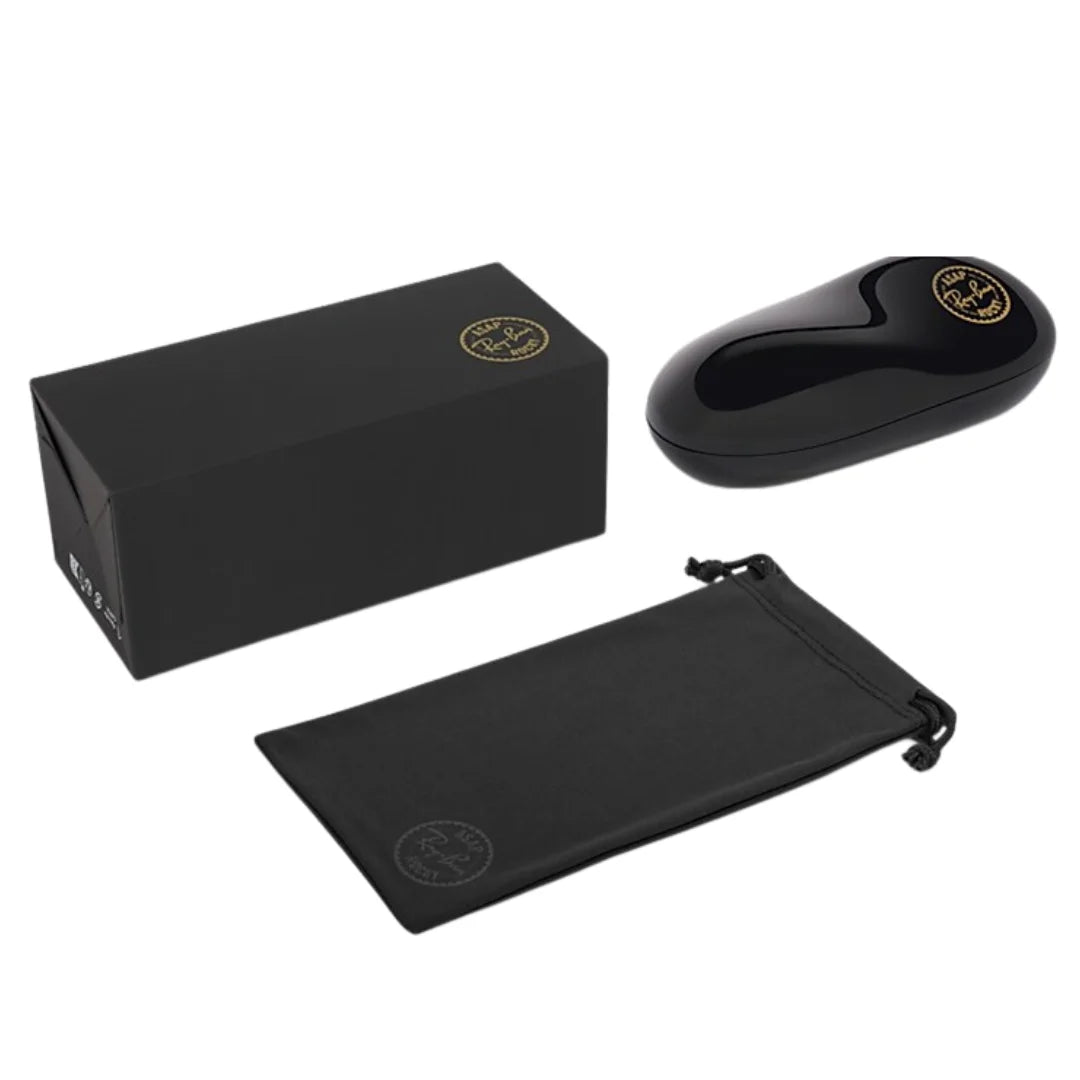 Ray Ban RB4940 ASAP Rocky Wayfarer Puffer 601/30 47