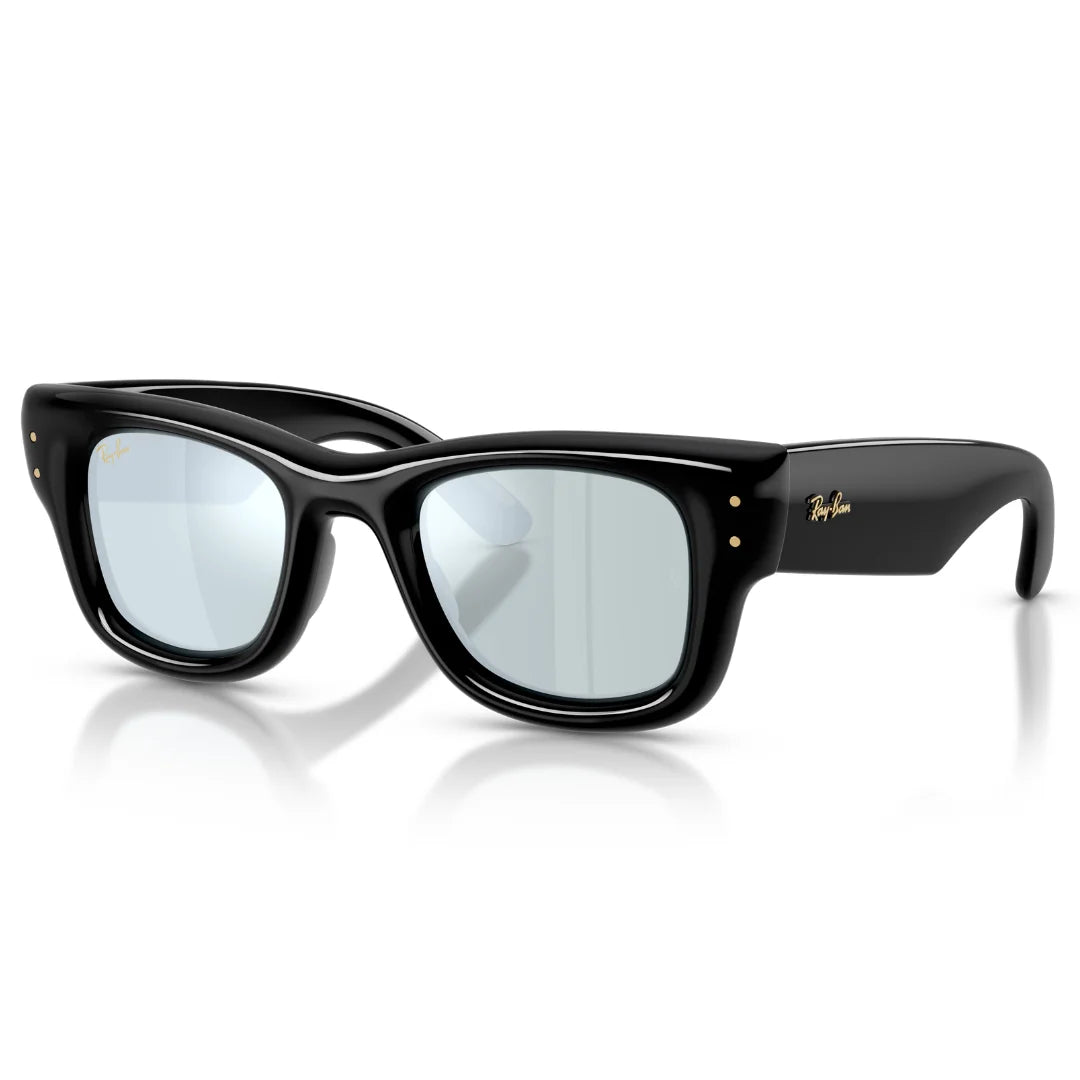 Ray Ban RB4940 ASAP Rocky Wayfarer Puffer 601/30 47