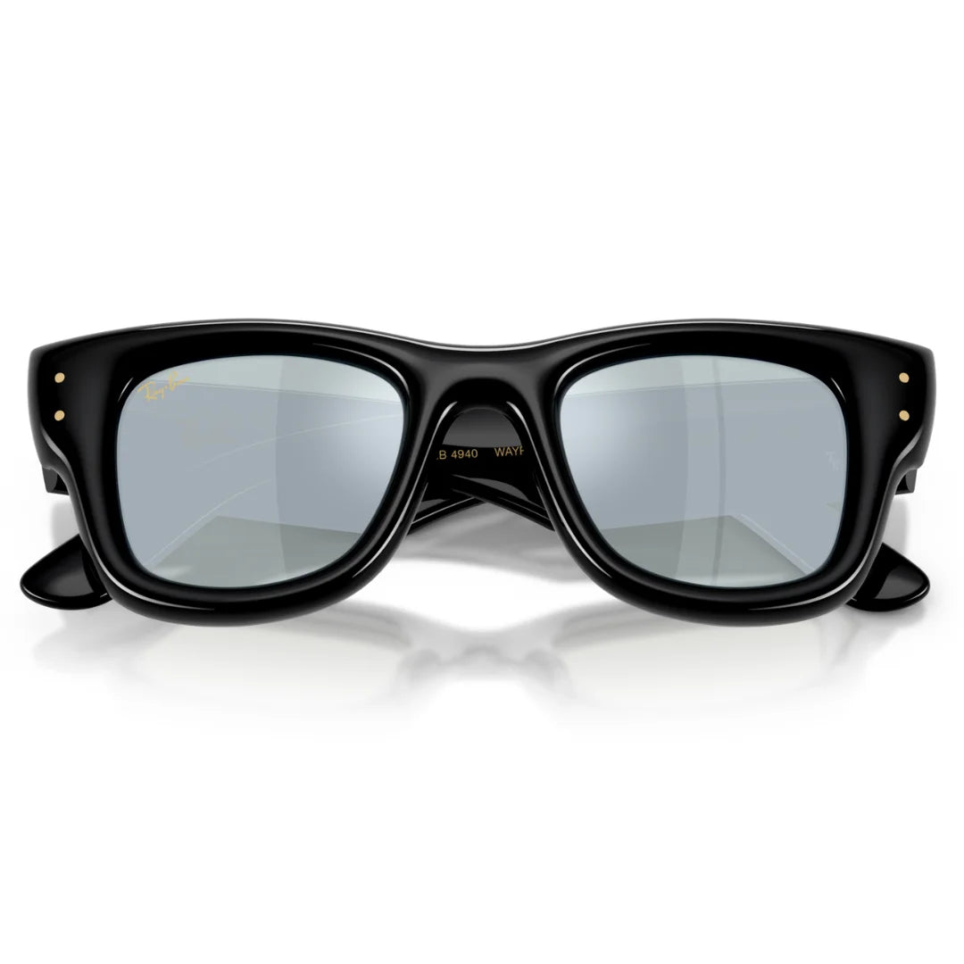 Ray Ban RB4940 ASAP Rocky Wayfarer Puffer 601/30 47