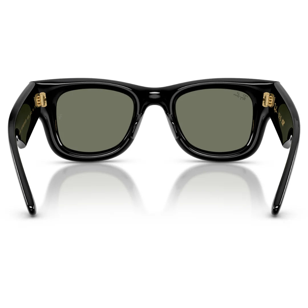 Ray Ban RB4940 ASAP Rocky Wayfarer Puffer 601/30 47