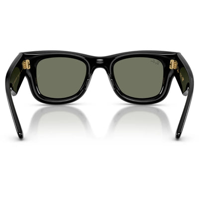 Ray Ban RB4940 ASAP Rocky Wayfarer Puffer 601/30 47