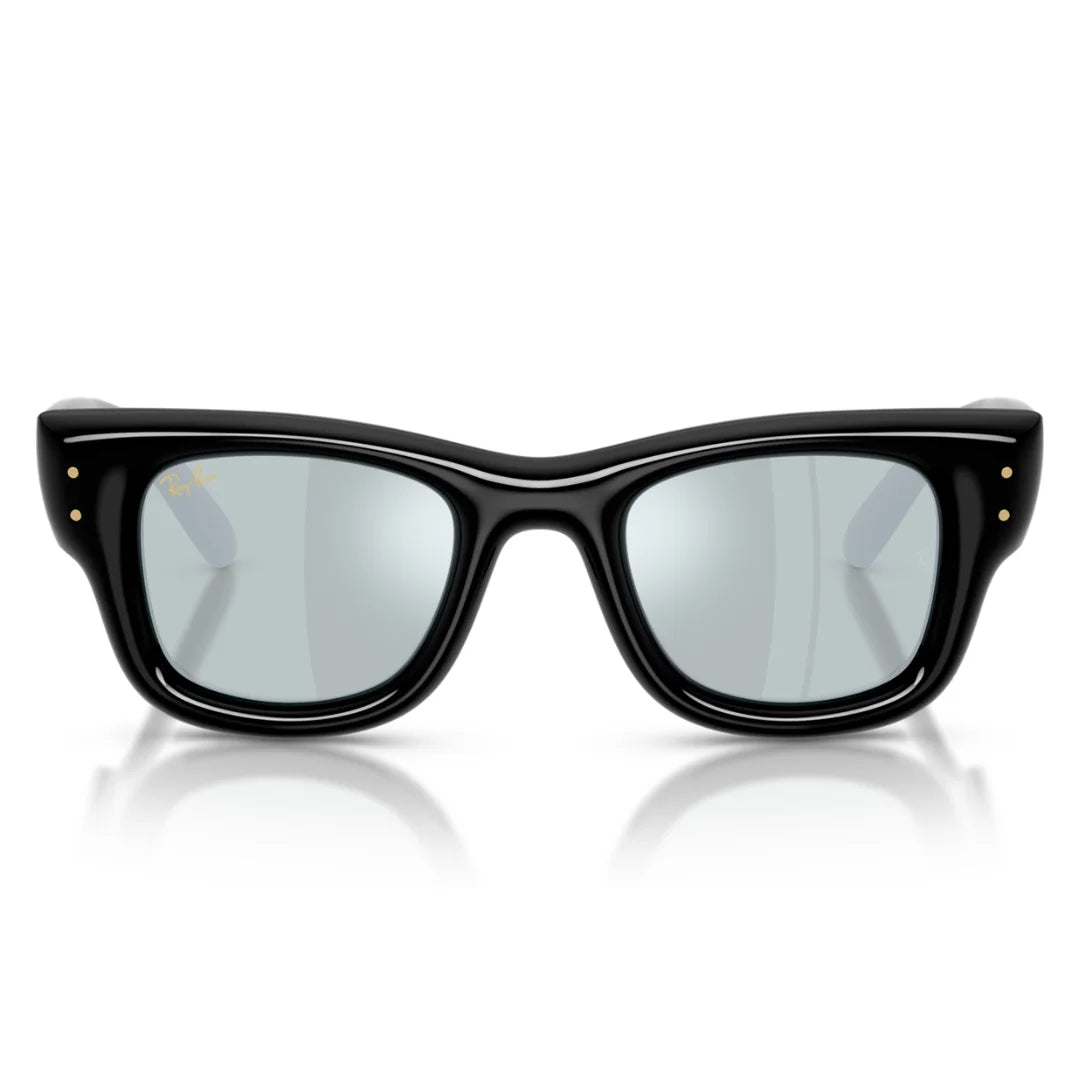 Ray Ban RB4940 ASAP Rocky Wayfarer Puffer 601/30 47